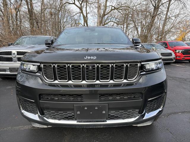 2024 Jeep Grand Cherokee L Limited 4x4 2024 Jeep Grand Cherokee L Limited 4x4