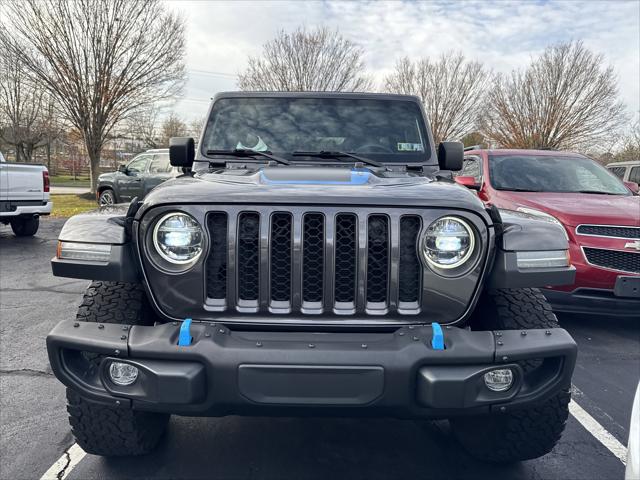 2022 Jeep Wrangler 4xe Unlimited Rubicon 4x4 2022 Jeep Wrangler 4xe Unlimited Rubicon 4x4