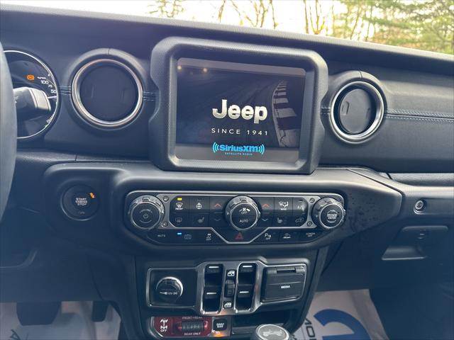 2022 Jeep Wrangler 4xe Unlimited Rubicon 4x4