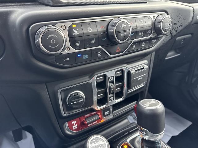 2022 Jeep Wrangler 4xe Unlimited Rubicon 4x4