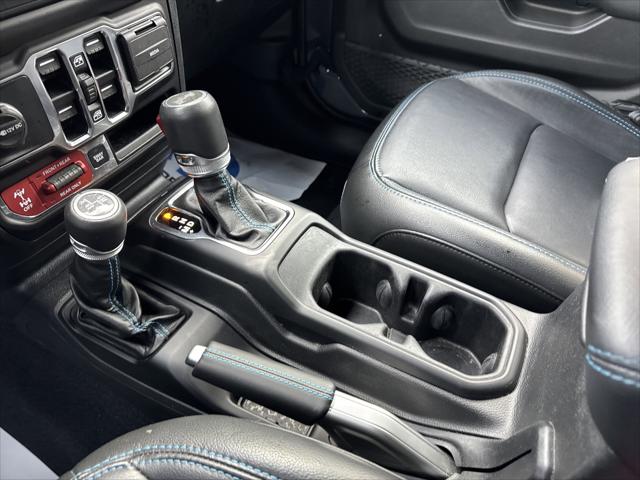 2022 Jeep Wrangler 4xe Unlimited Rubicon 4x4