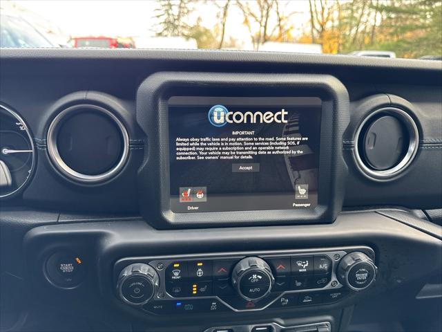 2022 Jeep Wrangler 4xe Unlimited Rubicon 4x4