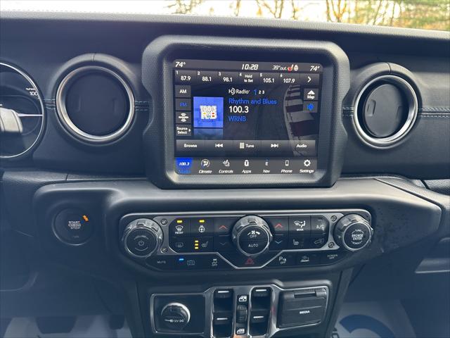 2022 Jeep Wrangler 4xe Unlimited Rubicon 4x4