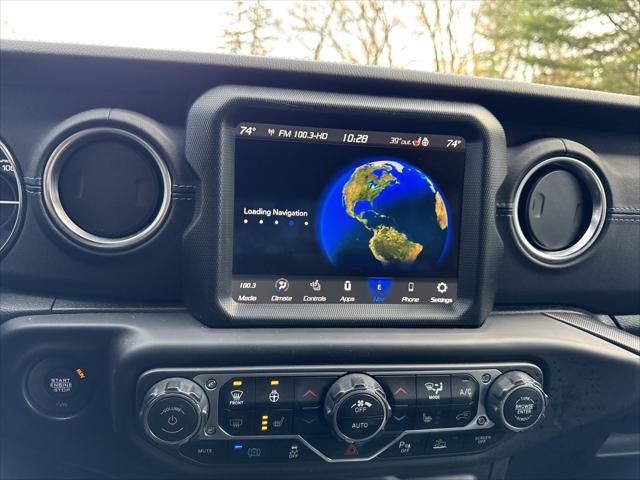 2022 Jeep Wrangler 4xe Unlimited Rubicon 4x4