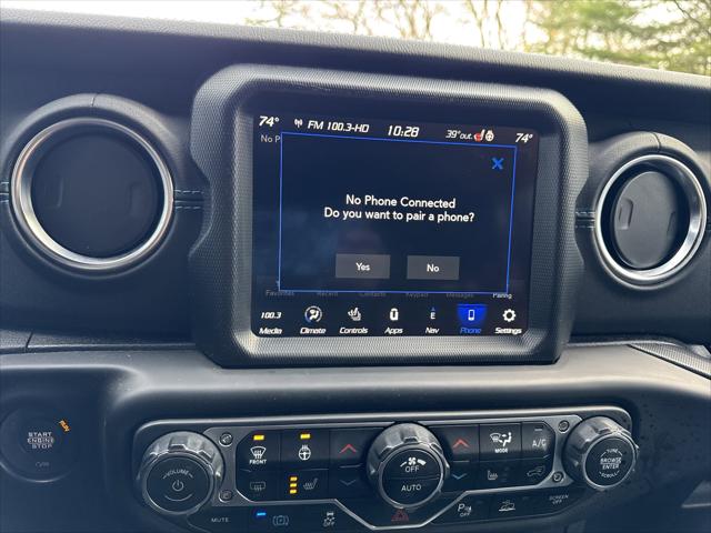 2022 Jeep Wrangler 4xe Unlimited Rubicon 4x4