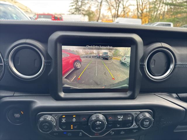 2022 Jeep Wrangler 4xe Unlimited Rubicon 4x4