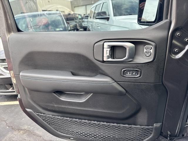 2022 Jeep Wrangler 4xe Unlimited Rubicon 4x4