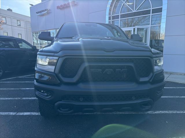 2024 RAM 1500 Rebel Crew Cab 4x4 57 Box 2024 RAM 1500 Rebel Crew Cab 4x4 57 Box