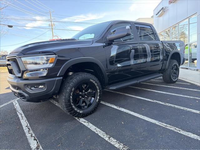 2024 RAM 1500 Rebel Crew Cab 4x4 57 Box 2024 RAM 1500 Rebel Crew Cab 4x4 57 Box