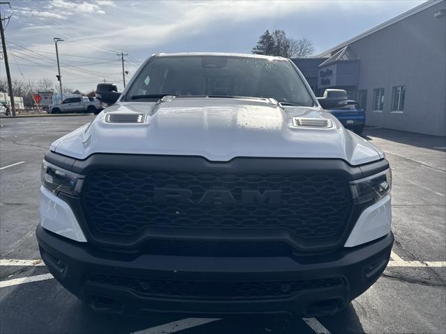2025 RAM 1500 Rebel Crew Cab 4x4 57 Box 2025 RAM 1500 Rebel Crew Cab 4x4 57 Box