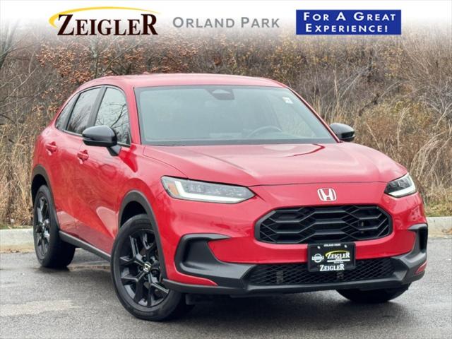2023 Honda HR-V AWD Sport