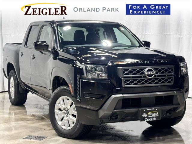 2023 Nissan Frontier Crew Cab SV 4x4