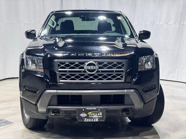 2023 Nissan Frontier Crew Cab SV 4x4