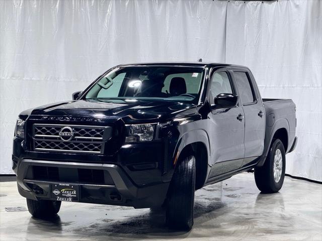 2023 Nissan Frontier Crew Cab SV 4x4