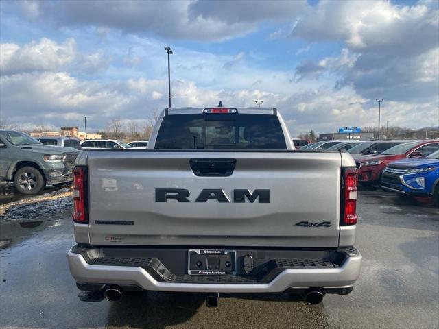 2026 RAM Ram 1500 RAM 1500 BIG HORN CREW CAB 4X4 57 BOX