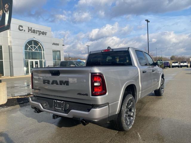 2026 RAM Ram 1500 RAM 1500 BIG HORN CREW CAB 4X4 57 BOX 2026 RAM Ram 1500 RAM 1500 BIG HORN CREW CAB 4X4 57 BOX