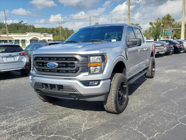 2023 Ford F-150 XLT 2023 Ford F-150 XLT