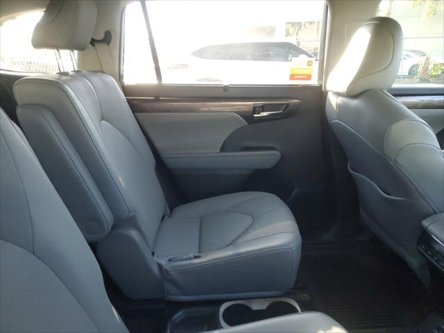 2022 Toyota Highlander Limited