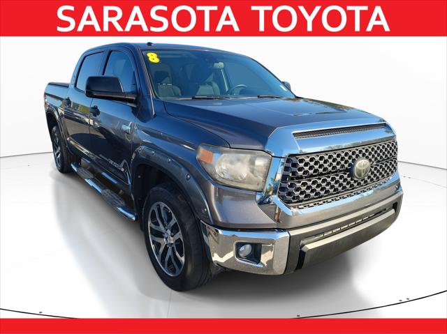 2018 Toyota Tundra SR5 5.7L V8