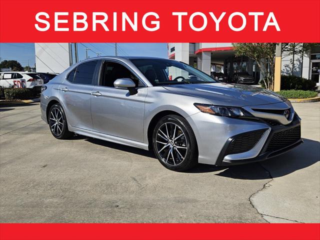 2024 Toyota Camry SE 2024 Toyota Camry SE