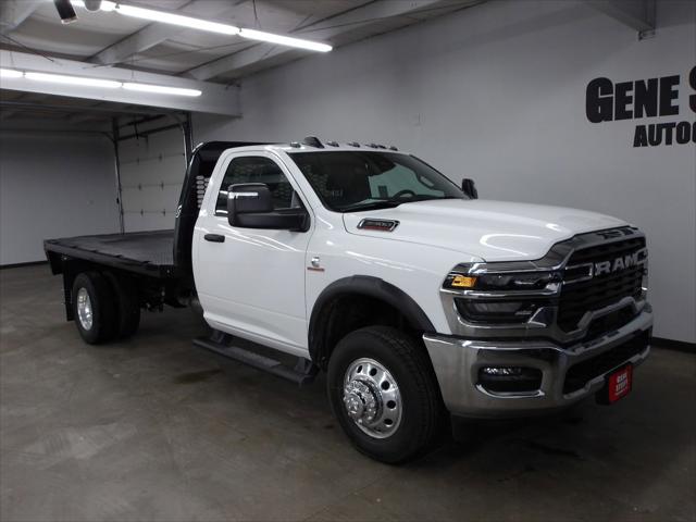 2026 RAM Ram 3500 Chassis Cab RAM 3500 TRADESMAN CHASSIS REGULAR CAB 4X4 84 CA