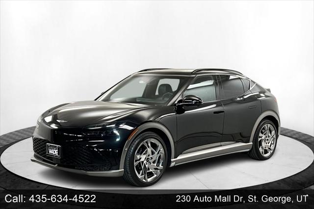 2024 Genesis GV60 Performance AWD 2024 Genesis GV60 Performance AWD