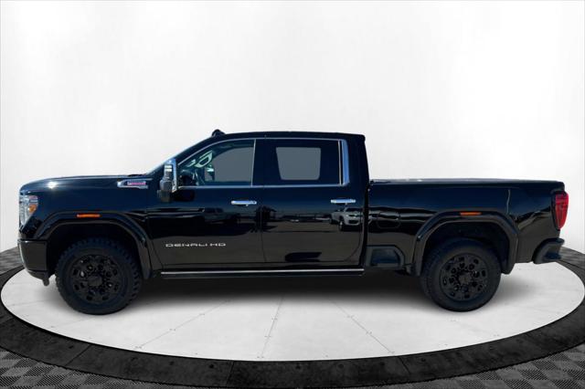 2022 GMC Sierra 2500HD Denali 2022 GMC Sierra 2500HD Denali