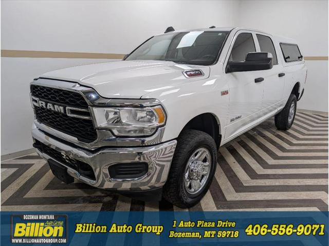 2019 RAM 2500 Tradesman Crew Cab 4x4 64 Box