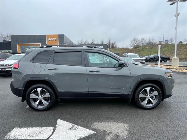 2022 Jeep Cherokee Limited 4x4 2022 Jeep Cherokee Limited 4x4