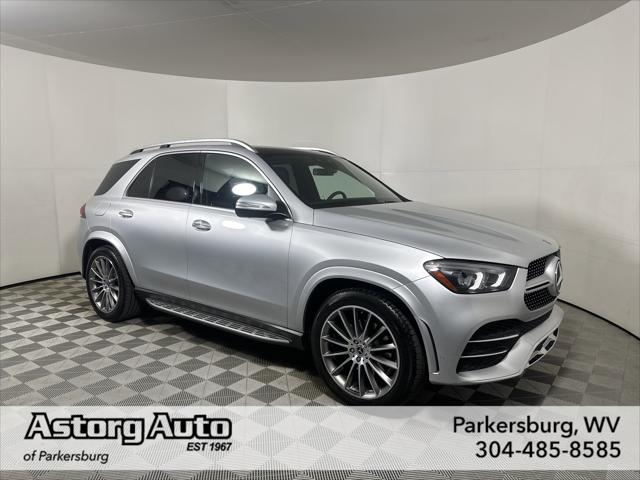 2020 Mercedes-Benz GLE 350 4MATIC