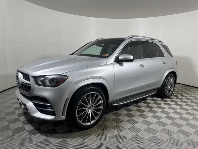 2020 Mercedes-Benz GLE 350 4MATIC