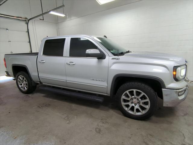 2016 GMC Sierra 1500 SLE 2016 GMC Sierra 1500 SLE