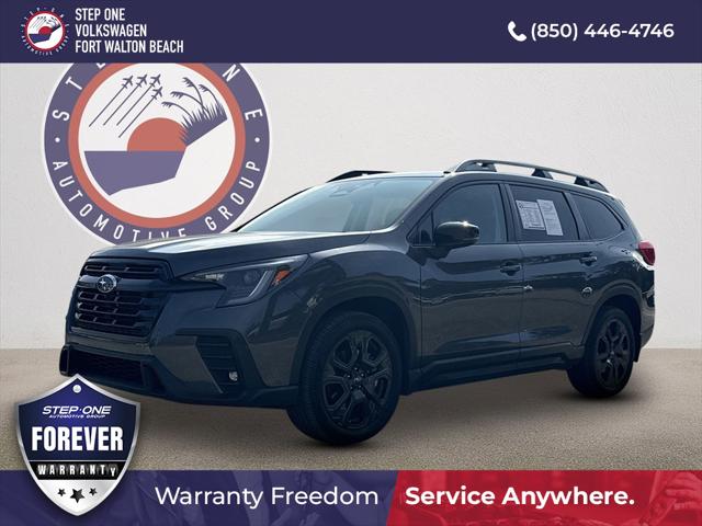 2024 Subaru Ascent Onyx Edition Limited 7-Passenger