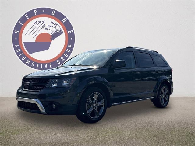 2017 Dodge Journey Crossroad Plus 2017 Dodge Journey Crossroad Plus