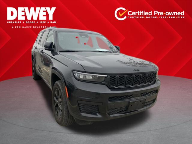 2024 Jeep Grand Cherokee L Altitude 4x4