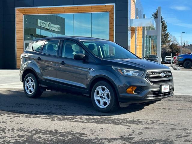2018 Ford Escape S