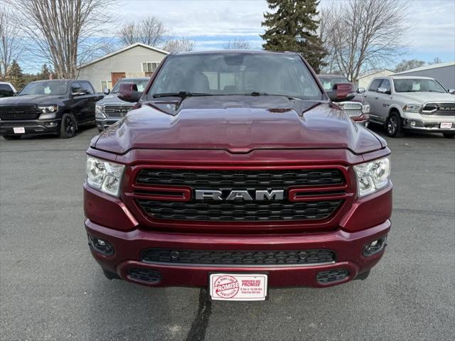 2023 RAM 1500 Big Horn Crew Cab 4x4 57 Box 2023 RAM 1500 Big Horn Crew Cab 4x4 57 Box