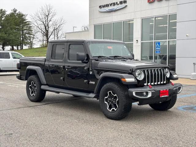 2021 Jeep Gladiator Overland 4X4 2021 Jeep Gladiator Overland 4X4