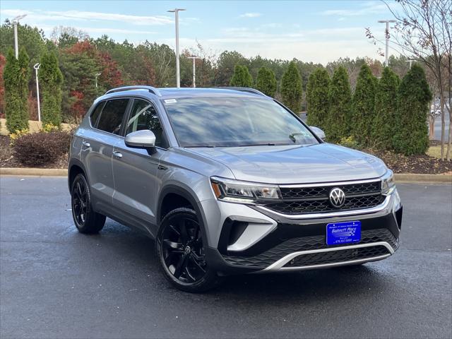 2024 Volkswagen Taos 1.5T SE 2024 Volkswagen Taos 1.5T SE
