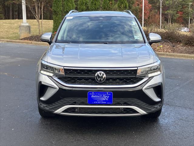 2024 Volkswagen Taos 1.5T SE 2024 Volkswagen Taos 1.5T SE
