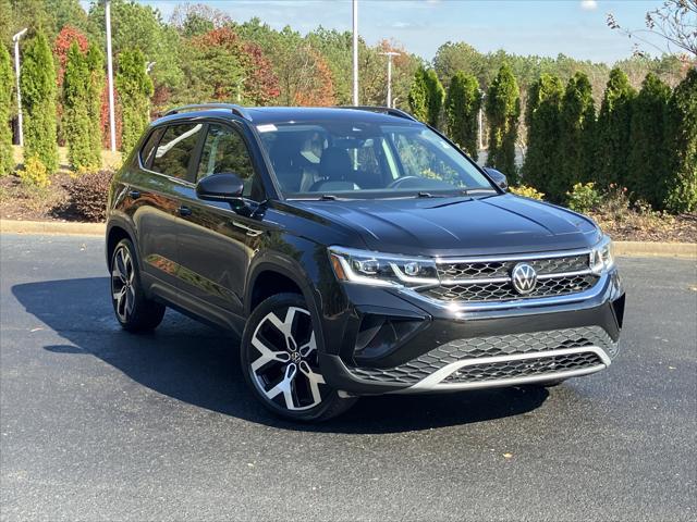2023 Volkswagen Taos 1.5T SEL 2023 Volkswagen Taos 1.5T SEL