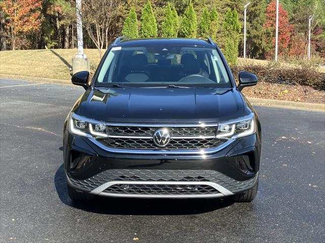 2023 Volkswagen Taos 1.5T SEL 2023 Volkswagen Taos 1.5T SEL