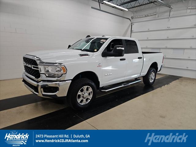 2024 RAM 2500 Big Horn Crew Cab 4x4 64 Box