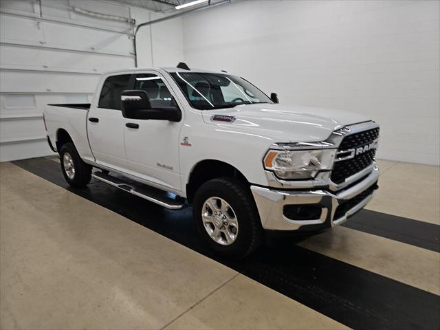 2024 RAM 2500 Big Horn Crew Cab 4x4 64 Box