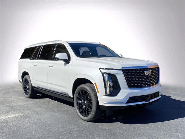 2025 Cadillac Escalade ESV Premium Luxury