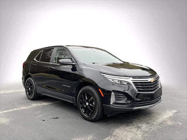 2023 Chevrolet Equinox FWD LT 2023 Chevrolet Equinox FWD LT
