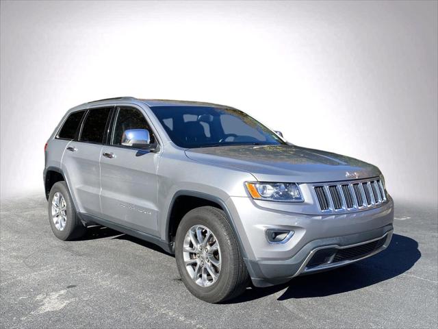 2015 Jeep Grand Cherokee Limited 2015 Jeep Grand Cherokee Limited
