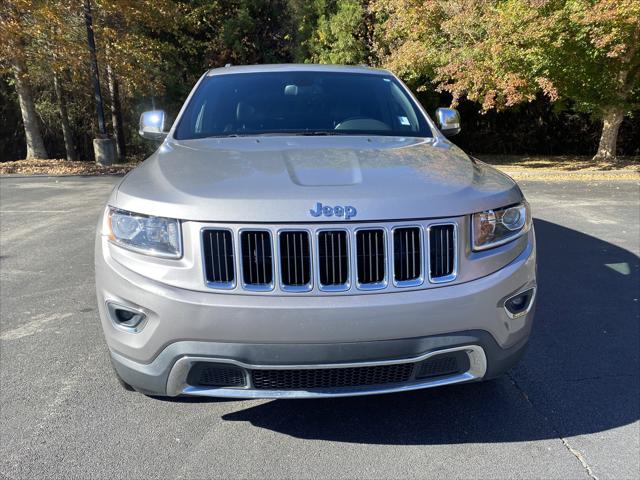 2015 Jeep Grand Cherokee Limited 2015 Jeep Grand Cherokee Limited