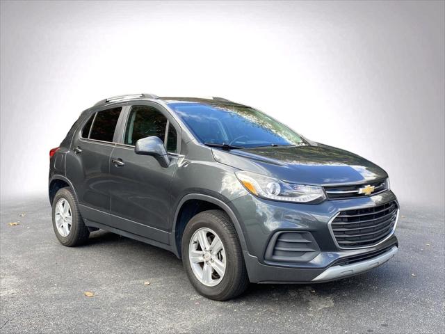 2018 Chevrolet Trax LT