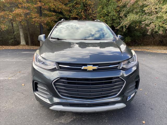 2018 Chevrolet Trax LT